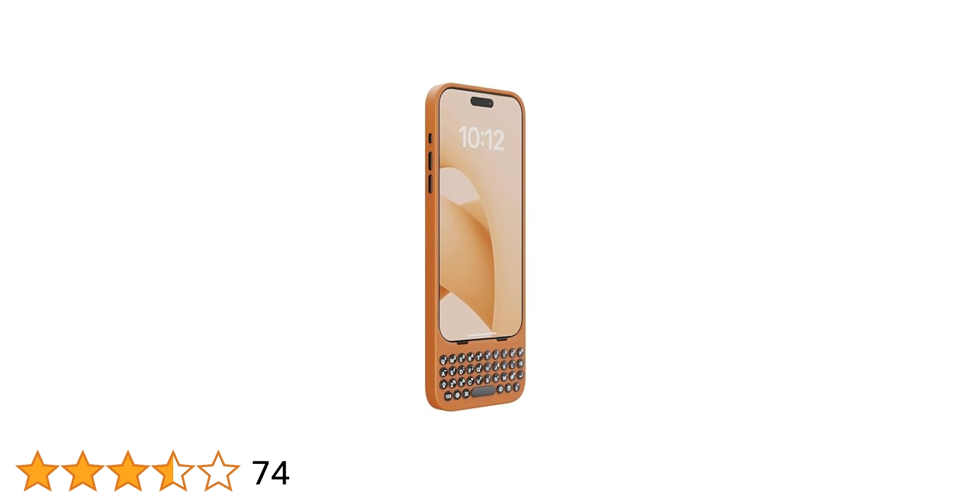 Clicks iphone15ProMax キーボード付き ケース スマホケース Amazon.co.jp: Clicks(クリックス) iPhone 15 Pro Max