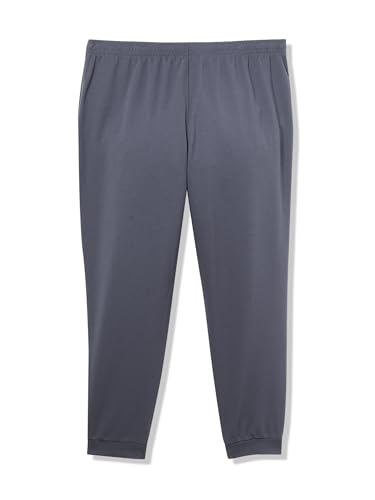 Lacoste Men's Tapered Leg Jersey Pants3