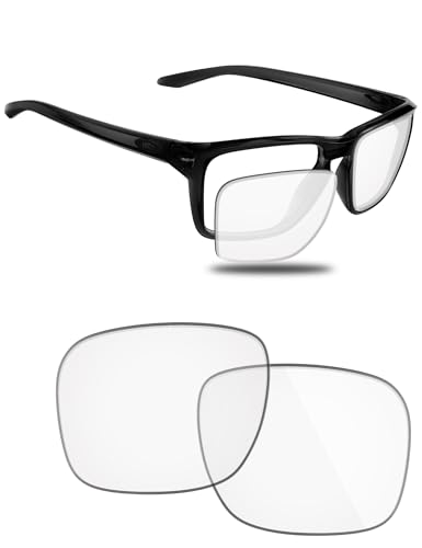 Image of Fiskr Polarized Lenses Replacement Compatible with Oakley Sylas OO9448 57mm Sunglass, Impact Resistant & Perfect Fit