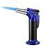 Eulife Electric Arc Lighter, USB Rechargeable Electric Flameless Windproof Candle Lighter with Safety Switch & 360°Extended Flexible Neck, No Spark & Smell for Home, BBQ, Kitchen, Stove, Camping Trips