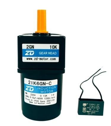 Available for ZD AC deceleration Motor 2IK6/10GN-C / 2TK3GN-CP / 2GN5K/18K/20K-50K/60K-200K / 2GN10K+USL100C General Accessories (2IK10GN-C/2GN18K)