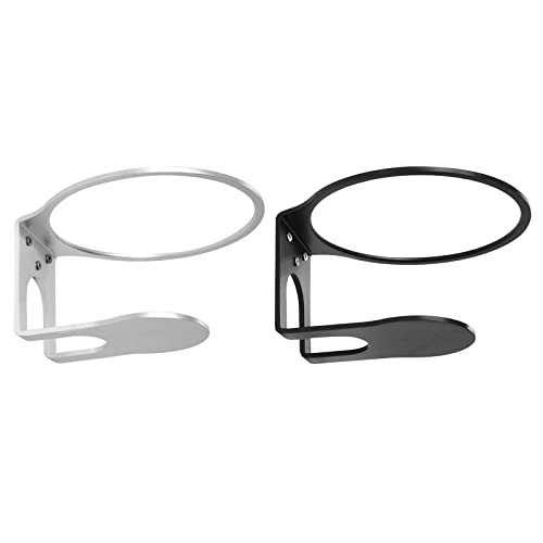 Support de haut-parleur portable double socle enceinte fixe pour bureau et table - 4