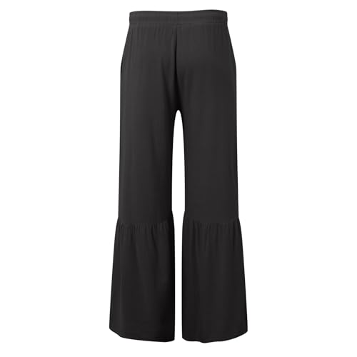 Pantalon évasé homme respirant à coutures renforcées - 2