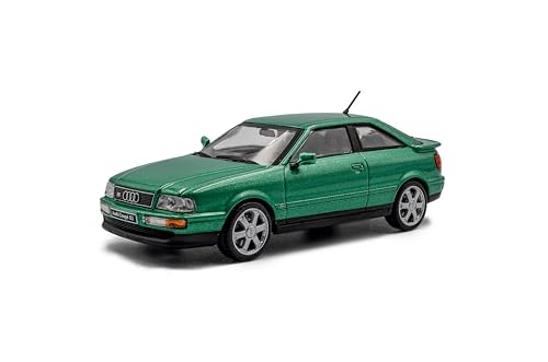 Solido Audi Coupé S2 1994 1:43 Verde
