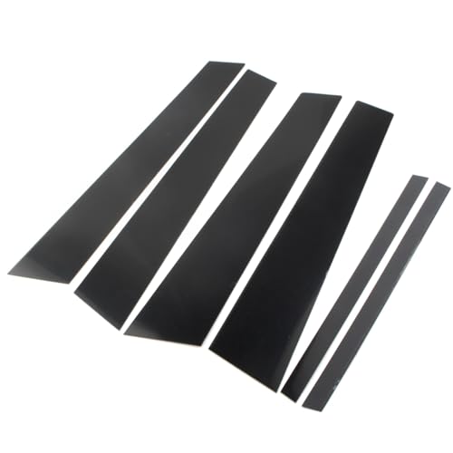 Cubiertas de paneles de ventana para BMW Serie 3 F30: repara postes de pilar desgastados