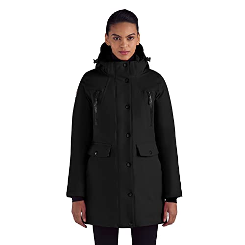 Triple F.A.T. Goose Women's Isberg - Down Parka Women - Long Winter Coats For Women - Warm Winter Coats For Women