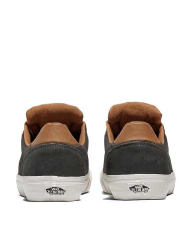 Image of Vans Men's Atwood Deluxe Shoe - Low-top Fashion Sneakers for Work, Walking & Casual Wear