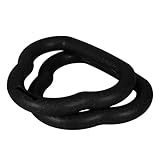 Gatuida 2stücke Junge Mädchen Turnringe Indoor Fitnessgerät Für Junge Mädchen Und Erwachsene Trainingsringe Für Kleine Wohnungen Spielzimmer Ausrüstung Für Kraft Und Flexibilität