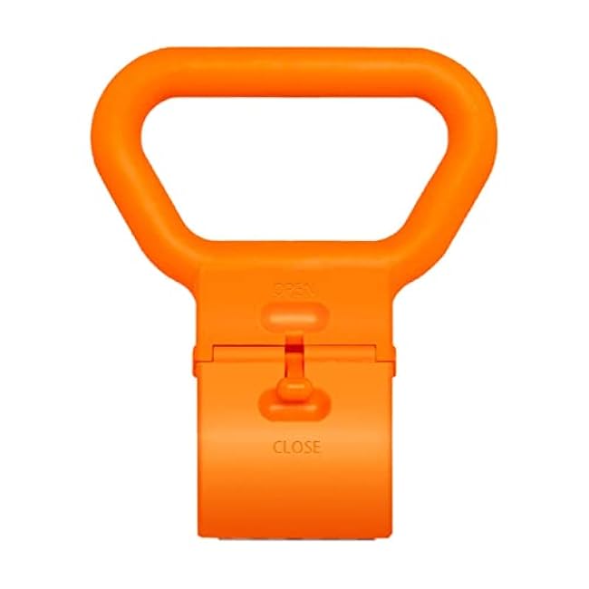 Adjustable Kettle Bell Grip Kettle Grip Dumbbells Grip with Handle for Strength Training Dumbbells Handle Portable Weight Grip