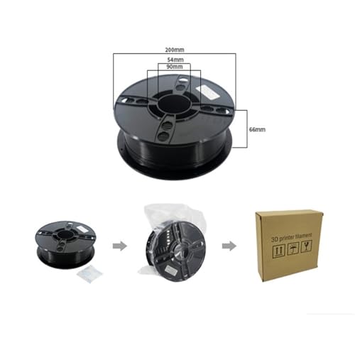 Filamento TPU Multicolor 1,75 mm para Impresoras 3D - Cambio de Color Degradado, 1 kg. - Fernando Cortés Filamento TPU Multicolor 1,75 mm para Impresoras 3D - Cambio de Color Degradado, 1 kg. - Fernando Cortés