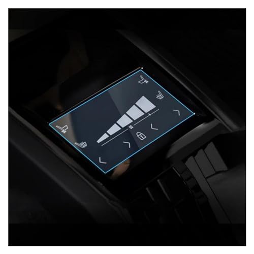 Protection écran pour système de navigation GPS voiture Volvo XC60 XC90 XC40 116x42mm