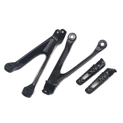 Support repose-pied arrière CBR1000RR pour rouler à deux en moto