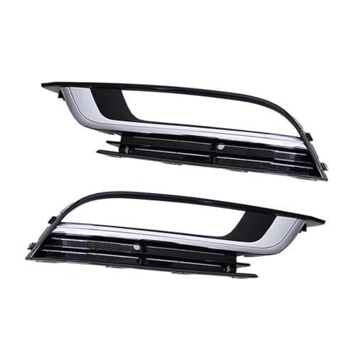 Gril antibrouillard chrome VW Passat CC 2013-2017 pare-chocs