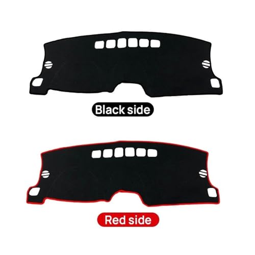 Parasol de salpicadero Jeep Compass 2010-2016 para viajes de verano 5