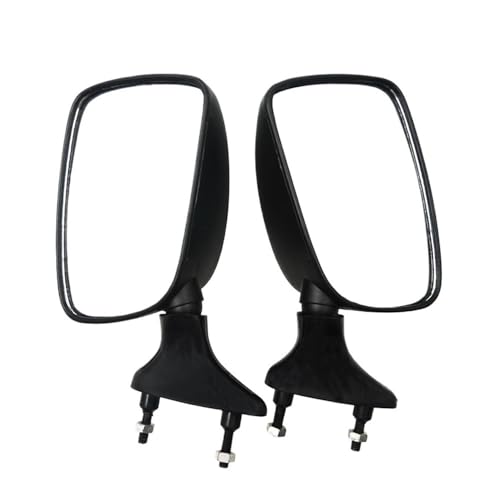 Espejo retrovisor convexo de motocicleta para FZR600RR con máxima visión