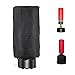 Simhoa Punching Bag Cover Sun Protection with Drawstring Dust Cover Replacement Waterproof Standing Boxing Bag Cover for Freestanding Heavy Bag, 33cmx147cm