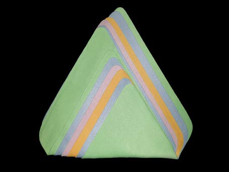 True Desire Ultra Premium Microfiber Cleaning Cloth for Mobile Screen, Camera Lenses, Tablets, Monitors, Electronics Etc (Pack of 6) 6 * 7′