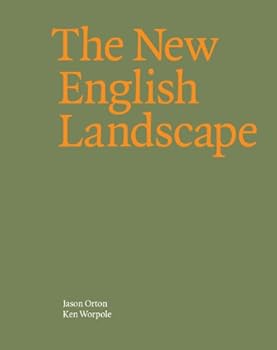 Paperback The New English Landscape Book