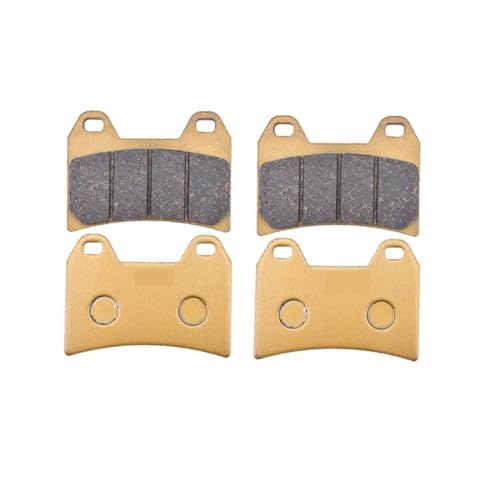 Plaquettes de frein avant pour Suzuki GSX 400 X GK79A et GSX 1200 Inazuma