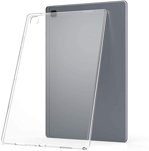 SkyTree 1MM Soft TPU Transparent Case Cover Ultra-Thin Anti-Scratches Shockproof Back Cover for Samsung Galaxy Tab A7 10.4 Inch, (SM-T500/T505/T507 2020 (B08P5TV3WG) Amazon Price History, Amazon Price Tracker