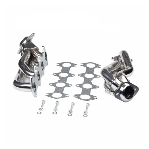 Collecteur d'échappement en acier inoxydable pour Ford F150 5.4L V8 de 2004 à 2010