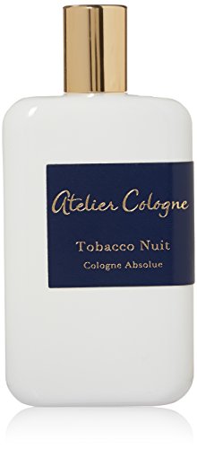 Atelier Cologne Eau de Parfum, Tobacco Nuit, 6.7 Ounce