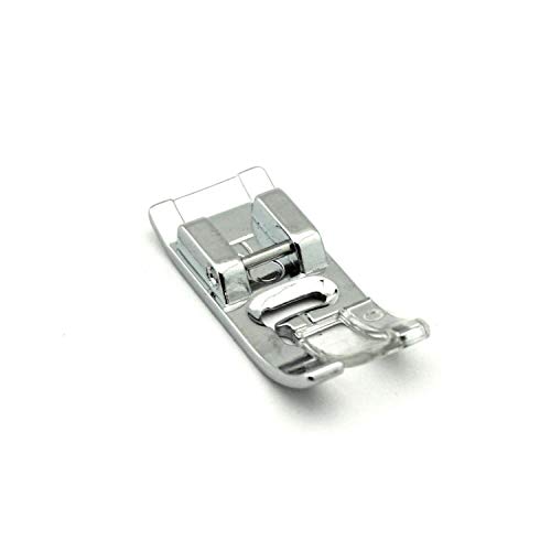 Prensatela Zigzag Snap-On para máquina de coser miniatura 1