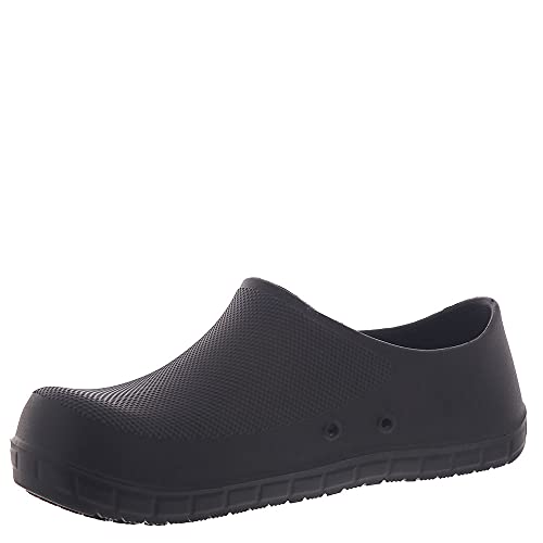 Skechers Work Evaa SR108048 Womens Slip On 9 BM US Black