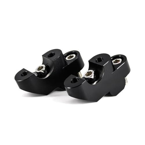 Rehausseurs guidon XT660Z Tenere pince montage barre accessoires moto