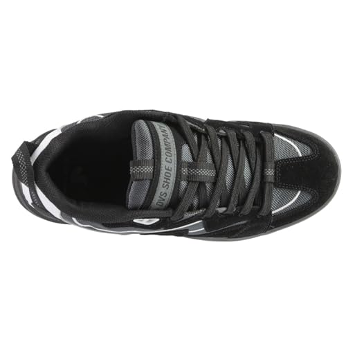 DVS Men's Devious Skate Shoe4