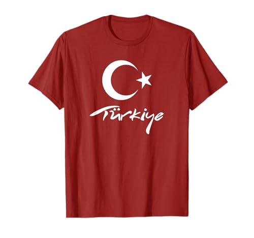 Turkey National Flag Turk Bayragi Turkiye Gift t-Shirt