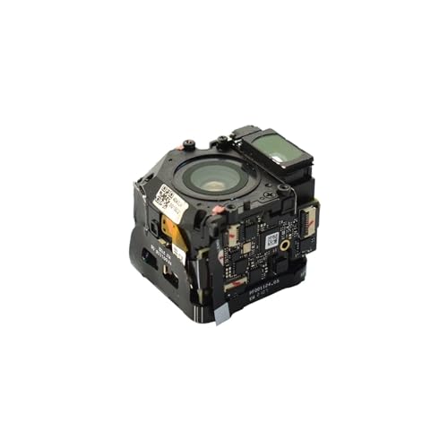 Ficha técnica Eletttoy Lente de cámara cardán Genuina para DJI Mavic 3 Hasselblad Zoom Módulo de Lente Dual para Piezas de cardán Mavic 3 - Fernando Cortés