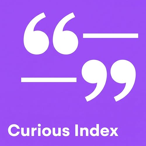 『Curious Index』のカバーアート