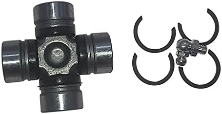 YOKE universal joint cross shaft component Fit For kаzц-ма sтeӏs 500GT drive shaft