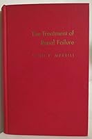 The Treatment of Renal Failure: Therapeutic Principles in the Management of Acute and Chronic Uremia B0012G1TRY Book Cover