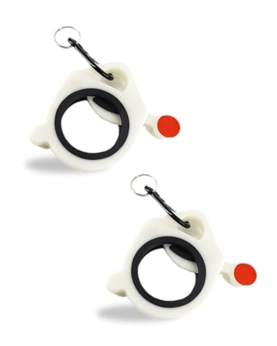 KGDUYC 2 pcs Soporte para Cables, Soporte para Bridas de 10/20/30/46 cm Tensor de Bridas para Cables Domésticos y Exteriores (Brida No Incluida)