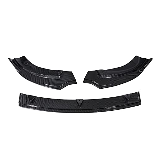 Kit carrosserie pour Tesla Model Y avec spoiler avant robuste