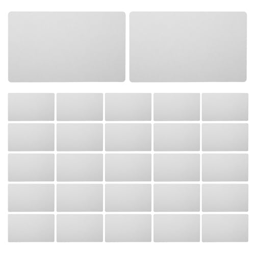 Placas de aluminio para grabado láser en tus proyectos de bricolaje y manualidades de oficina