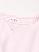 Hanes Women's EcoSmart Crewneck Sweatshirt, Pale Pink, S