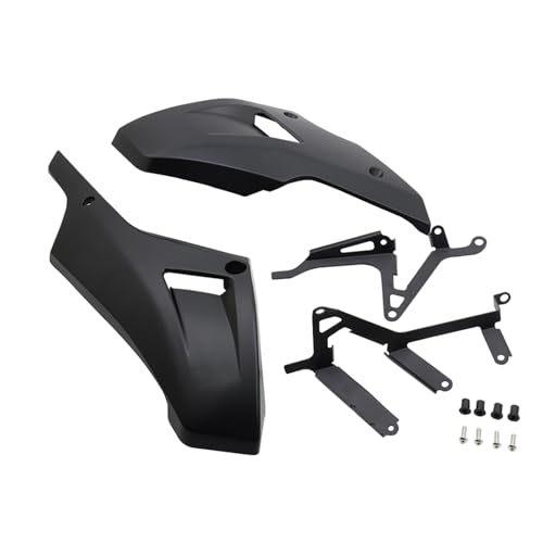 Protection carénage Tracer 700 et spoiler moteur bas pour châssis moto Yamaha 2016-2024