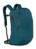 Osprey Aphelia Women's Laptop Backpack, Ethel Blue