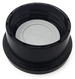 SodaStream Glass Carafe 2 Screw-On spare caps by SodaStream