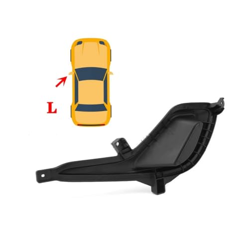 Rejilla lámpara antiniebla 865641R000 para Hyundai Accent modelos 2012 a 2017 4