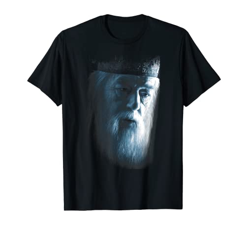 Harry Potter Dumbledore Face Camiseta