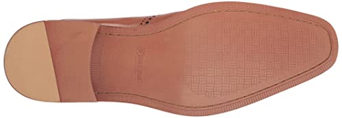 STACY ADAMS Men's Pryce Wingtip Slip on Loafer4