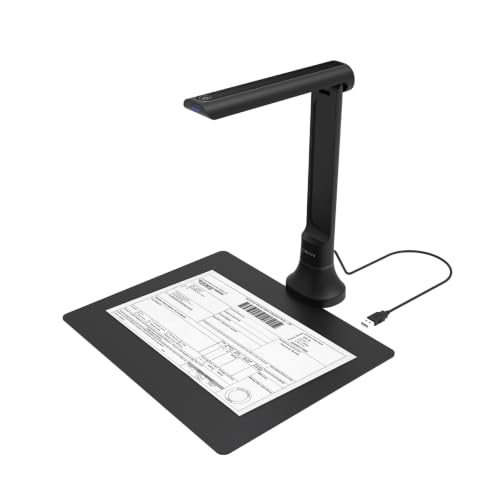 DB8401 16MP USB Document Camera