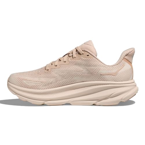 Image of Shifting Sand Eggnog HOKA Clifton 9