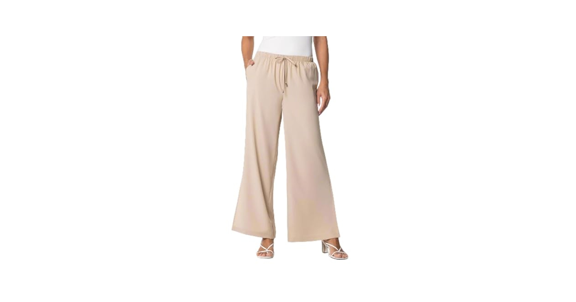 【ほぼ新品!!（2回着用）】 REPUBLIC＆CO WIDE PANTS Wide Leg Chino Pants | Brooks Brothers