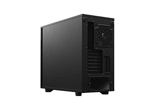 Build My PC, PC Builder, Fractal Design Define 7