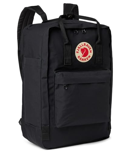Fjallraven Kanken Laptop 17' Backpack, Black
